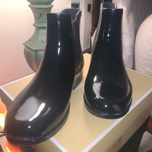 Men’s Michael Kors MK Charm rubber rainbootie